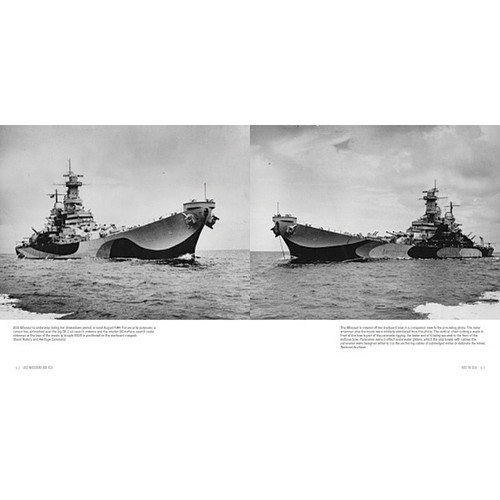 USS Missouri Alt Image 1