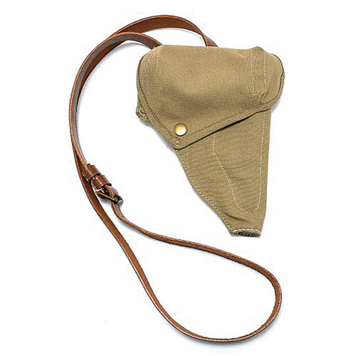 WWII Japanese Type 94 Canvas Holster Main Image