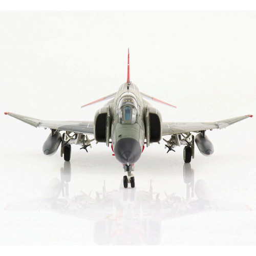 F-4F Phantom II 1/72 Die Cast Model - HA19042 JG 71 "Richthofen", GAFTIC 86, CFB Goose Bay, Canada, May 19 Alt Image 1