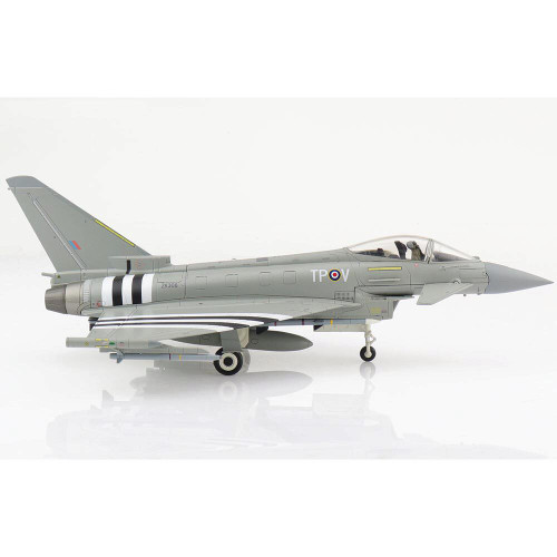 Eurofighter Typhoon 1/72 Die Cast Model - HA6620 D-Day 70th Anniversary, England, May 2014 Alt Image 2