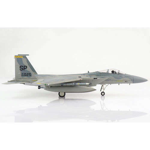 F-15C "Mod Eagle" 1/72 Die Cast Model - HA4532 53rd FS, 52nd FW, USAF, Spangdahlem Air Base, mid 1990s Alt Image 2