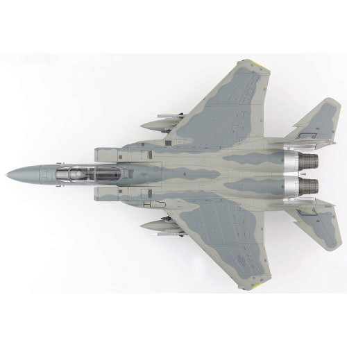 F-15C "Mod Eagle" 1/72 Die Cast Model - HA4532 53rd FS, 52nd FW, USAF, Spangdahlem Air Base, mid 1990s Alt Image 3