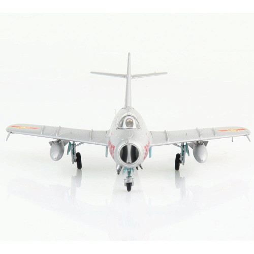 MIG-17 Fresco C 1/72 Die Cast Model - HA5910 Pilot Nguyen Van Bay, 923rd Fighter Rgt., 1972 Alt Image 1