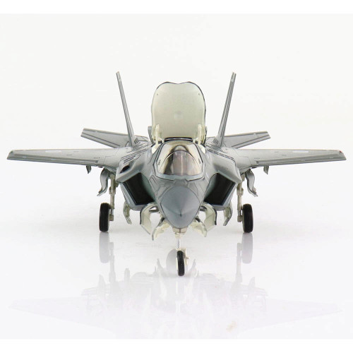 F-35B Lightning II 1/72 Die Cast Model - HA4615 301 Sqn.,(pseudo scheme), JASDF Alt Image 1
