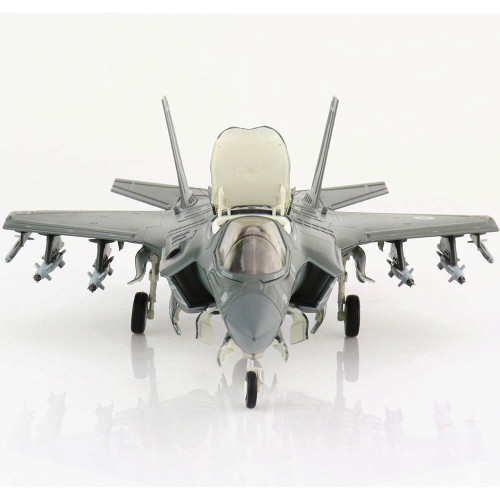 F-35B Lightning II 1/72 Die Cast Model - HA4616b  207 Sqn., RAF, Jan  2022 "Beast Mode" Alt Image 1