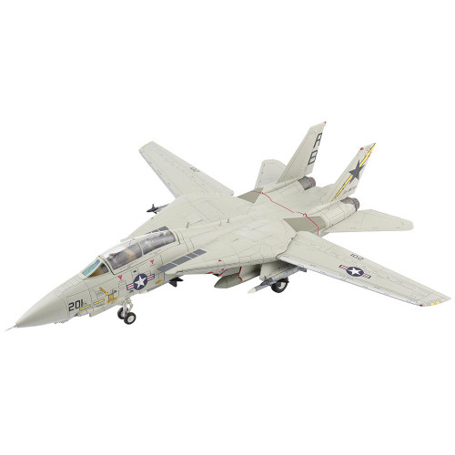 F-14A Tomcat 1/72 Die Cast Model - HA5242 Cdr. Snodgrass, VF-33, USS America, 1990 Main Image