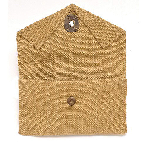 U.S. WWII First Aid Pouch Alt Image 2