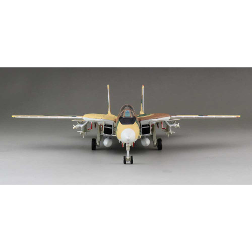 F-14A Tomcat 1/72 Die Cast Model 82nd TFS, IRIAF, Khatami AB, Iran, 1987 Alt Image 3