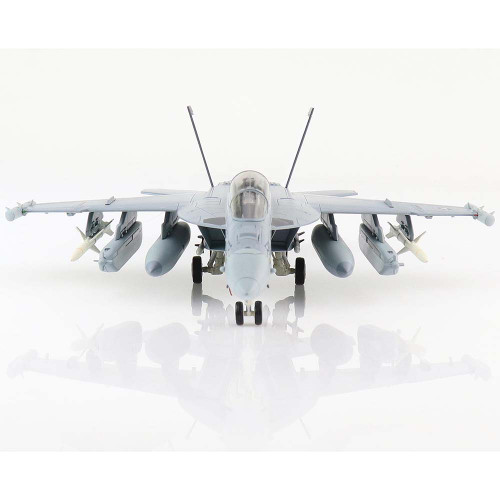 EA-18G Growler 1/72 Die Cast Model - HA5154 VX-9 "Vampires", US Navy, 2008 Alt Image 2