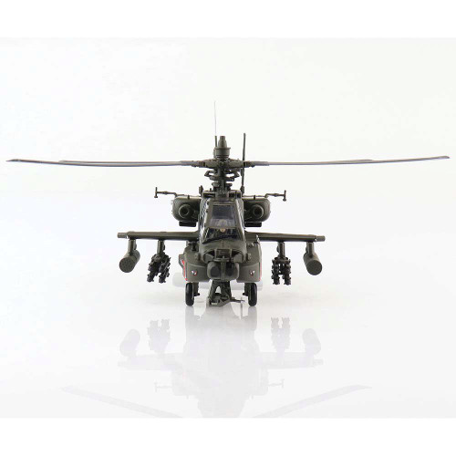 AH-64D Longbow 1/72 Die Cast Model - HH1211 No. 290, 1st Battlion,, 10th Combat Aviation Brigade, Afghan Alt Image 2