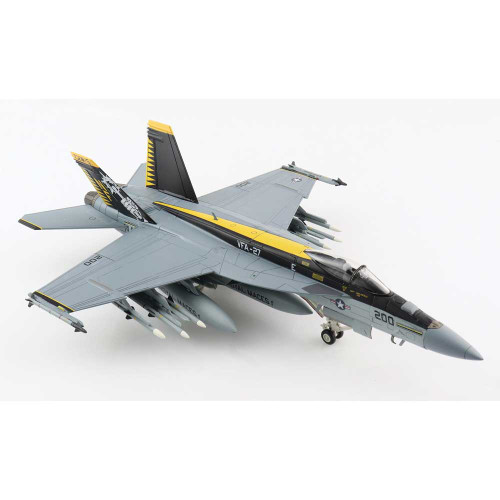F/A-18E Super Hornet 1/72 Die Cast Model VFA-27 "Royal Maces", CVW-5 CAG, USS Ronald Reagan, Atusgi A Alt Image 1