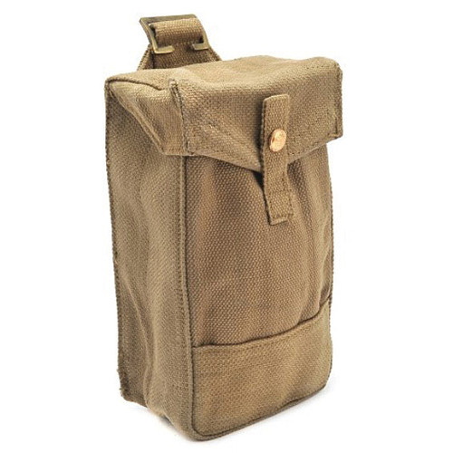 Original World War II British Ammo Pouch Main Image