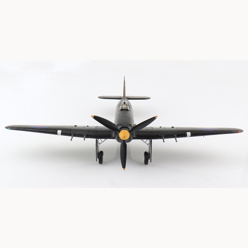 Hawker Hurricane Mk.IIc 1/48 Die Cast Model S/L James MacLachlan, No.1 Sqn., Northold from Nov.1941 to J Alt Image 2