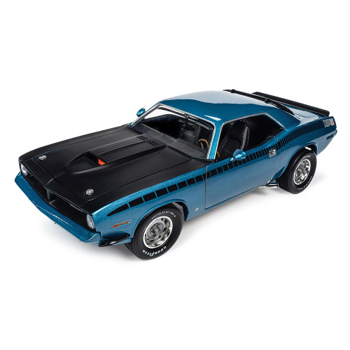 1970 Plymouth AAR Cuda 340 Six-Pac 1/18 Die Cast Model Main Image