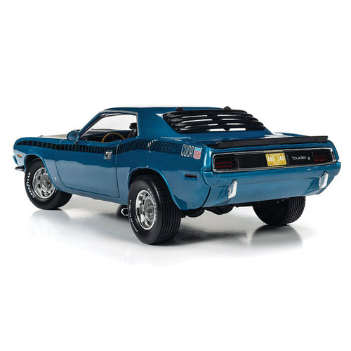 1970 Plymouth AAR Cuda 340 Six-Pac 1/18 Die Cast Model Alt Image 1