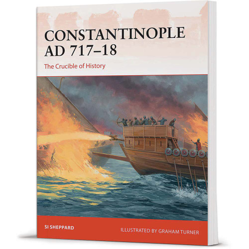 Constantinople AD 717-18 CAMPAIGN Main Image