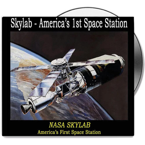 NASA Skylab: Main Image