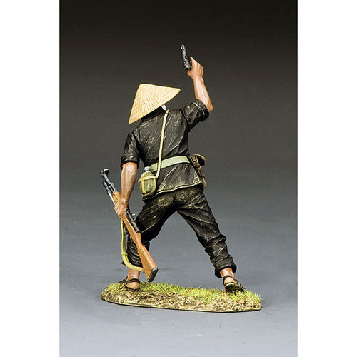 North Vietnamese "Shoot Now!" 1/30 Figure Alt Image 1