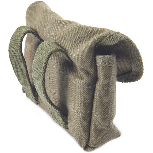 U.S. Canvas Shotgun Shell Ammunition Pouch Alt Image 2