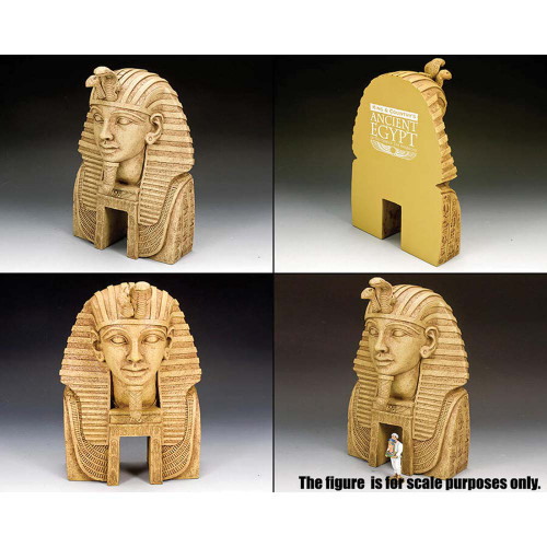 Tutankhamun's Monument 1/30 Figure K & C (AE087) Alt Image 1