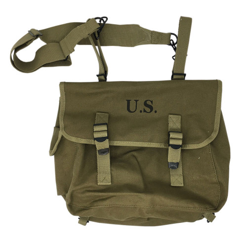 World War II U.S. Musette Bag Main Image