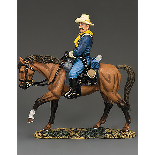 Mounted Trooper A 1/30 Figure Main Image