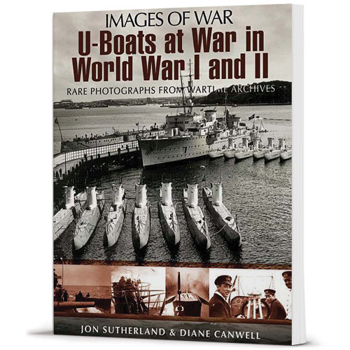 U-Boats at War in World War I and II Main Image