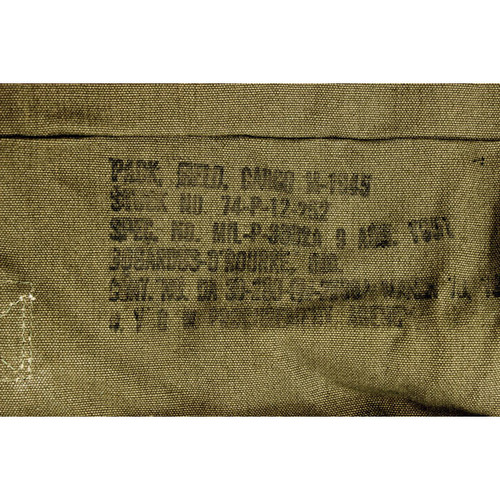 Genuine U.S. M1945 Cargo Bag Alt Image 2