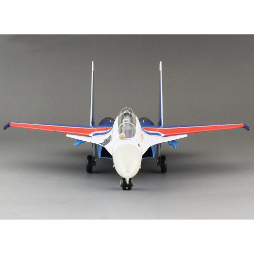 Su-30SM Flanker 1/72 Die Cast Model - HA9503B Russian Knights, Russian Air Force, 2019 Alt Image 2