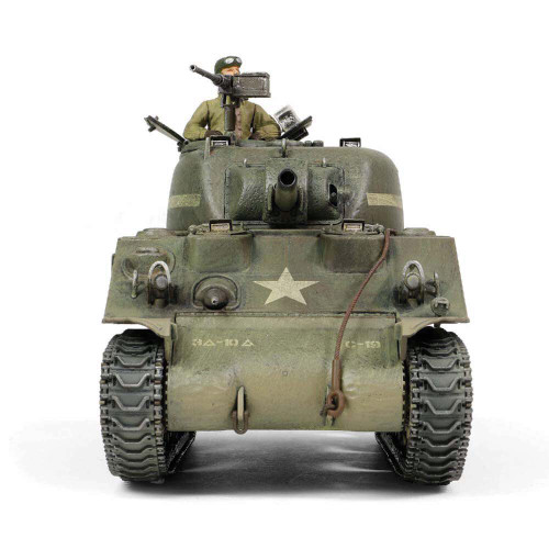 Sheman M4A3(75) 1/32 Die Cast Model Training vehicle, C Company, 10th Tank Battalion, 5th Armore Alt Image 4