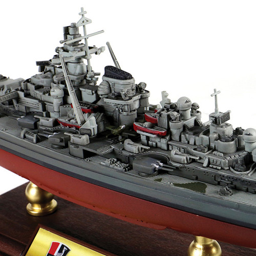 DKM Tirpitz 1/700 Die Cast Model Alt Image 5
