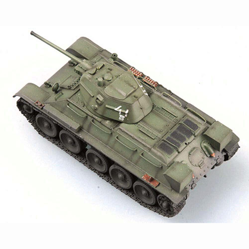 T-34/76 Model 1/72 Display Model Russian Army (1942) Alt Image 2
