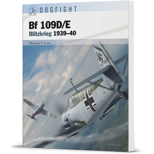 Bf 109D/E Dogfight Main Image
