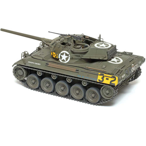 M18 Hellcat 1/35 Kit Tamiya (35376) Alt Image 3