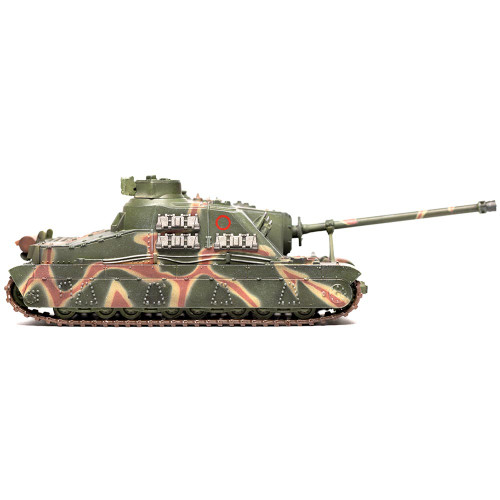 A39 Tortoise Heavy Assault Tank 1/72 Die Cast Model British Army WWII Alt Image 1