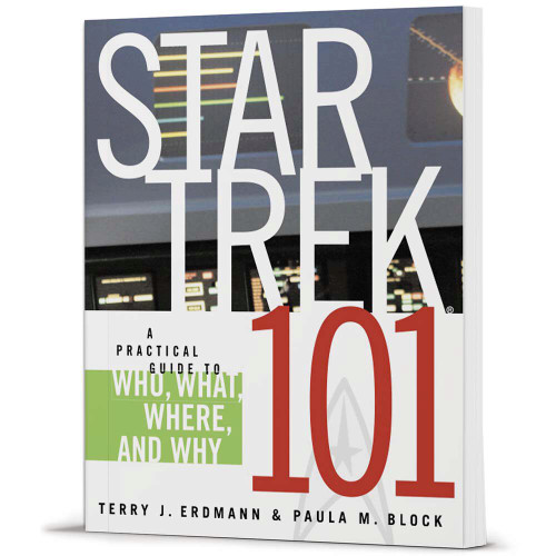 Star Trek 101 Main Image