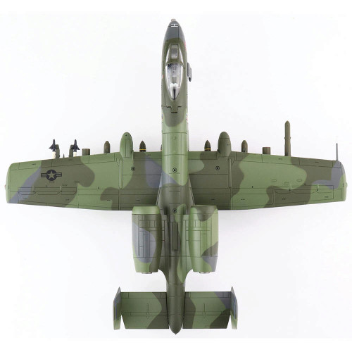 A-10A Thunderbolt II 1/72 Die Cast Model - HA1335 21 FS,  507th ACW, Shawn AFB, Dec 1991 Alt Image 3