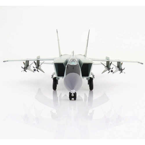 MIG-25PDS Foxbat 1/72 Die Cast Model - HA5609 933rd FAR Air Defense of Ukraine, 1995 Alt Image 1