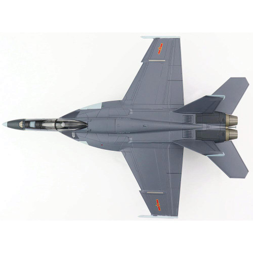 F/A-18E Super Hornet 1/72 Die Cast Model - HA5131 VFC-12, US NAVY, NAS Oceana, June 2021 Alt Image 3