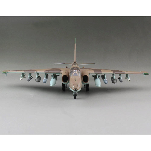 Su-25K Frogfoot 1/72 Die Cast Model - HA6109 25616, 114 Sqn., Iraqi Air Force, 1991 Alt Image 1