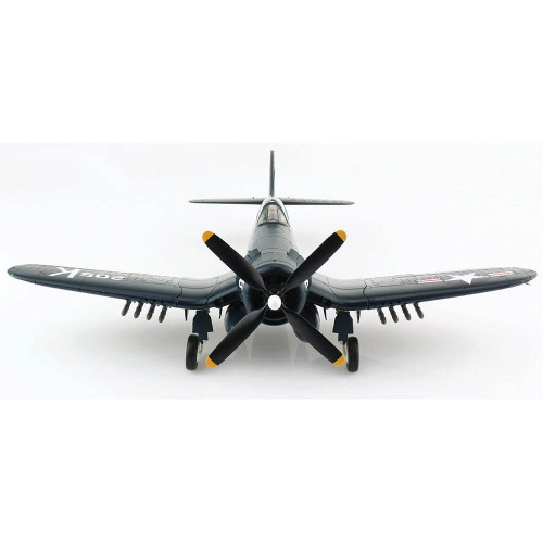 F4U-4 Corsair 1/48 Die Cast Model - HA8224 LTJG Thomas (Lou) Hudner, VF-32, USS Leyte, 4th Dec 1950 Alt Image 1