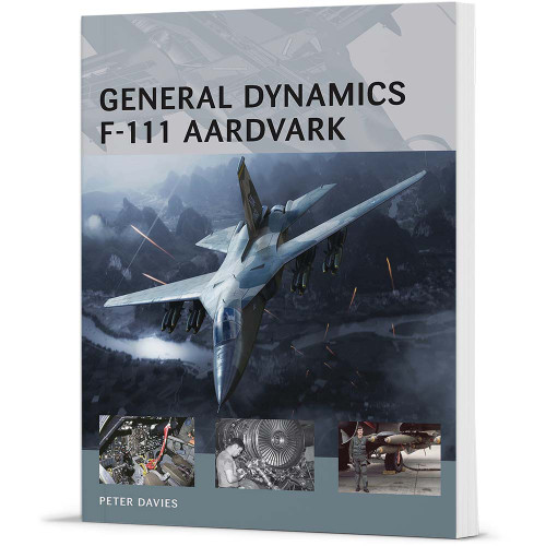 General Dynamics F-111 Aardvark Air Vanguard Main Image