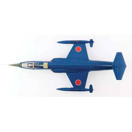F-104J STARFIGHTER 1/72 DIE CAST MODEL - HA1063 Alt Image 3