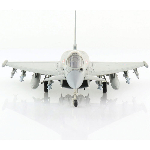 EF Typhoon FGR4 1/72 Die Cast Model RAF Mount Pleasant, Falkland Islands, 2015 - HA6616B Alt Image 4