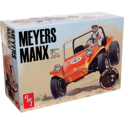 Meyers Manx Dune Buggy Main Image