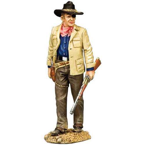 The Marshal 1/30 Figure Main Image
