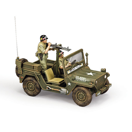 M1511 MP Mutt 1/30 Model Main Image