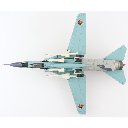 MIG-23ML 1/72 Die Cast Model East Germany (GDR), 1990 Alt Image 4