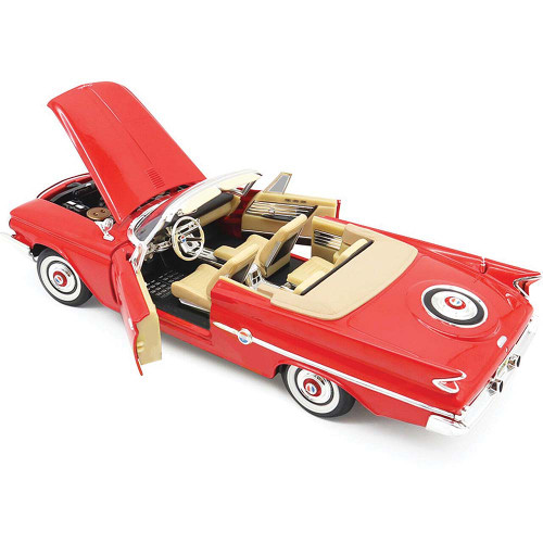 1960 Chrysler 300F 1/18 Die Cast Model Alt Image 3