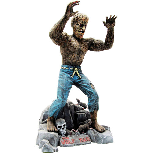 The Wolfman Glow Limited Edition 1/8 Kit Atlantis (A450) Alt Image 1